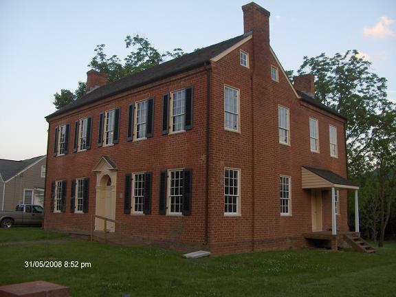The Miller -Kite Museum Elkton, VA
