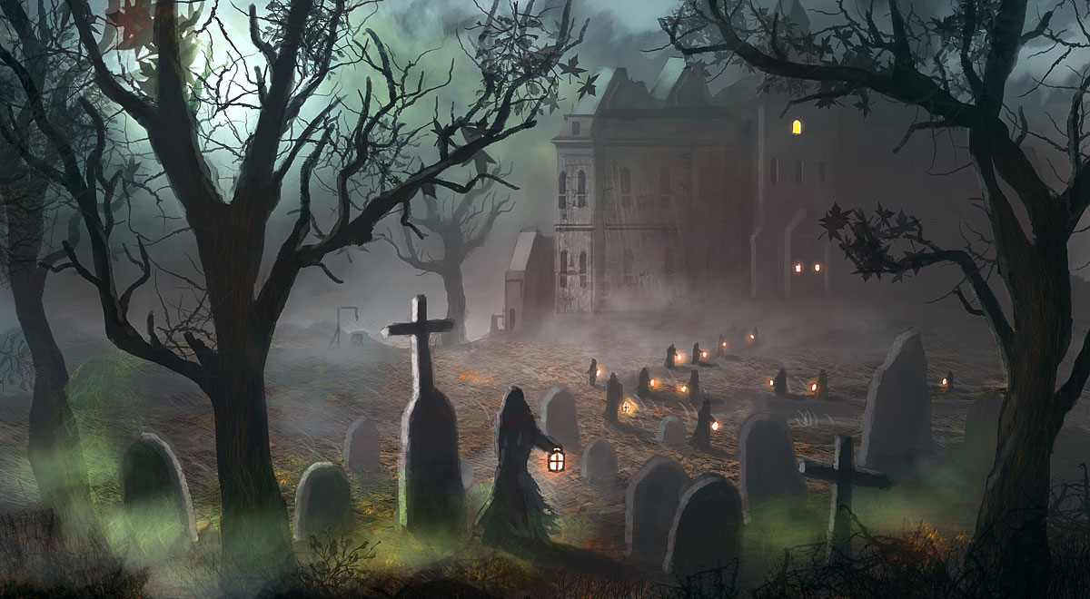 free-scary-halloween-backgrounds-collection